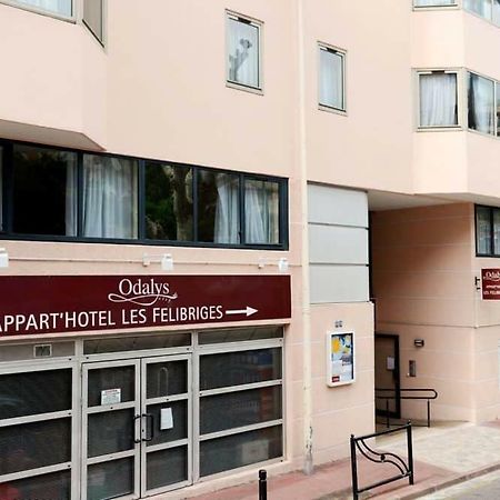 Vacances Cannoise, Mer Et Piscine Кан Екстериор снимка