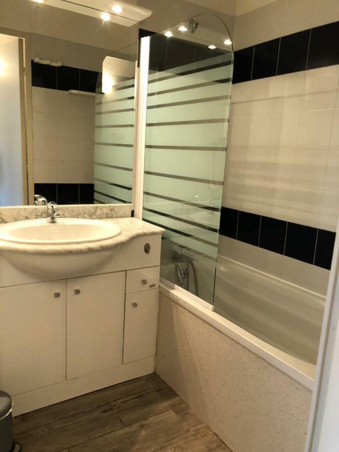 Vacances Cannoise, Mer Et Piscine Кан Екстериор снимка