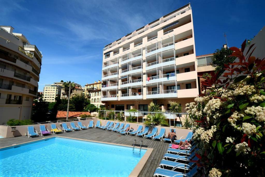 Vacances Cannoise, Mer Et Piscine Кан Екстериор снимка